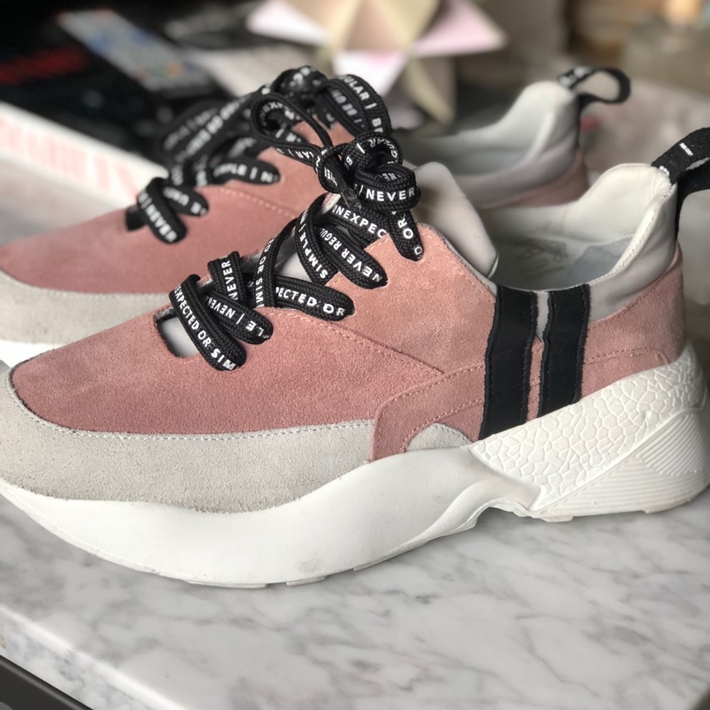 Ten Days Amsterdam Sneakers